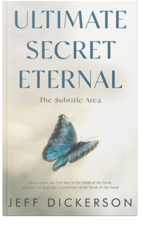 Pre Made Book Cover Satin Linen