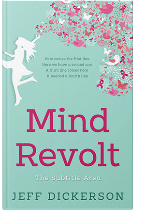 Pre Made Book Cover Sinbad