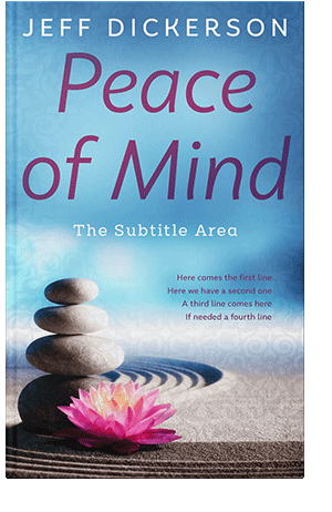 Pre Made Book Cover Viking