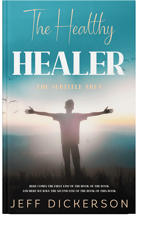 Front view of Westar #11169 - Premade Health & Mind & Body Book Cover