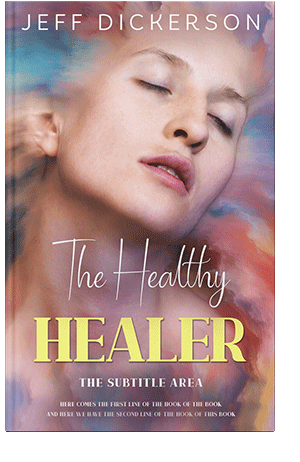 Pre Made Book Cover Quicksand