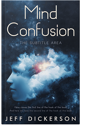 Pre Made Book Cover Big Stone