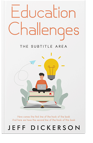 Pre Made Book Cover Cararra