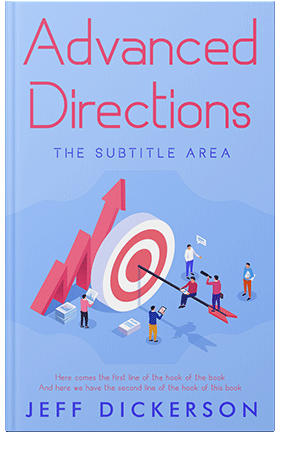 Pre Made Book Cover Sail