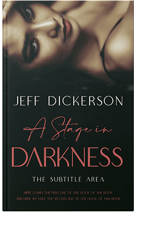 Pre Made Book Cover Sandal