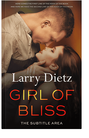 Pre Made Book Cover Whiskey