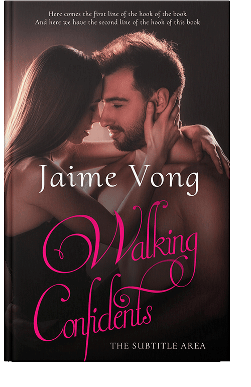 Front view of Gondola #11298 - Premade Erotica Book Cover