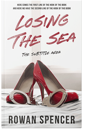 Pre Made Book Cover Swiss Coffee