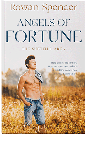 Pre Made Book Cover Bizarre