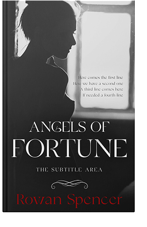 Pre Made Book Cover Mine Shaft