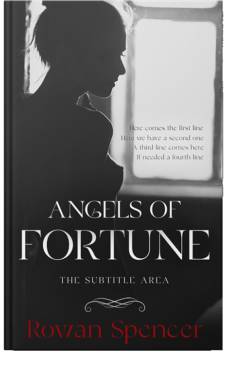 Front view of Mine Shaft #11315 - Premade Erotica Book Cover