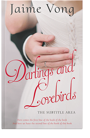 Pre Made Book Cover Ebb