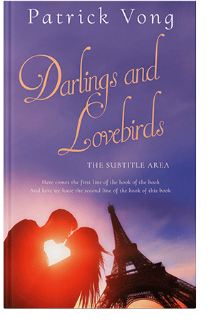 Pre Made Book Cover Butterfly Bush