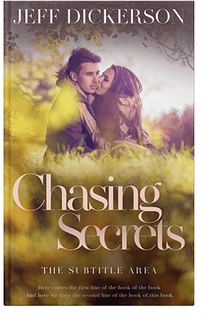 Pre Made Book Cover Cape Palliser