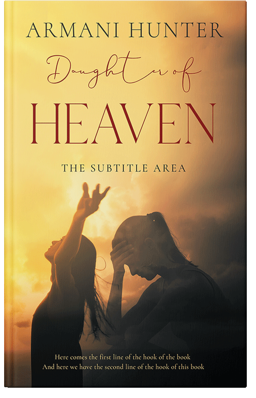 Front view of Tuatara #11400 - Premade Health & Mind & Body Book Cover