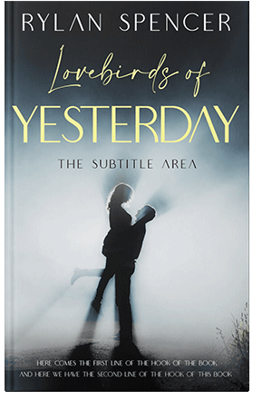 Pre Made Book Cover Bunker