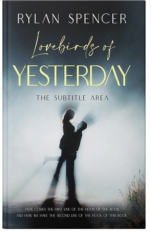 Front view of Premade Erotica Book Cover - Bunker