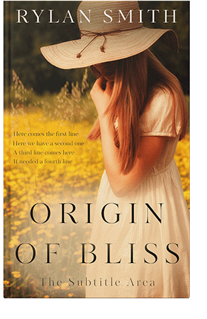 Pre Made Book Cover Anzac