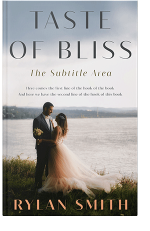 Pre Made Book Cover Rangoon Green