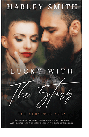 Pre Made Book Cover My Pink