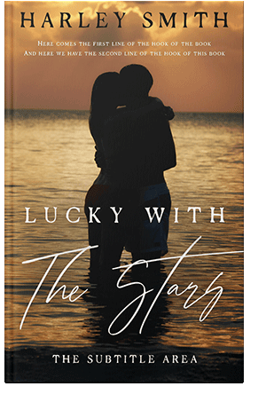 Pre Made Book Cover Cape Palliser