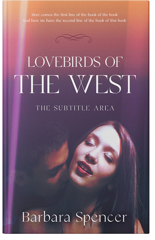 Front view of Mulled Wine #11468 - Premade Romance Book Cover