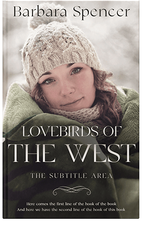 Pre Made Book Cover Sisal