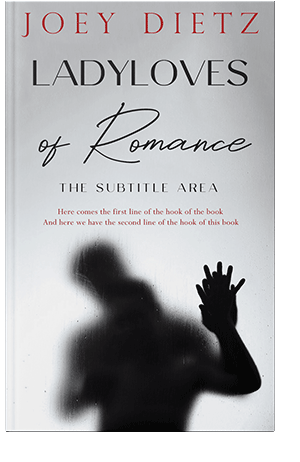 Pre Made Book Cover Iron