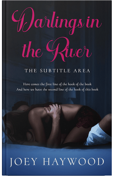 Front view of Vulcan #11521 - Premade Erotica Book Cover | BookCoverZone