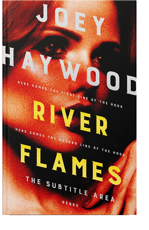 Front view of Sandy Brown #11533 - Premade Erotica Book Cover | BookCoverZone