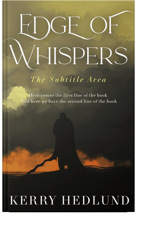 Front view of Zeus #11535 - Premade Mystery & Thriller & Suspense Book Cover