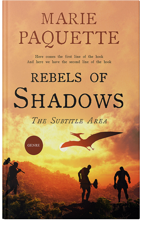 Front view of Porsche #11597 - Premade Historical Book Cover