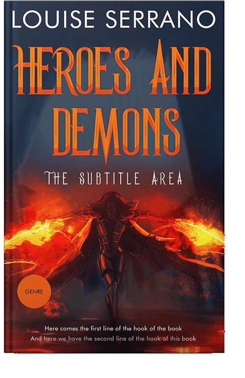 Front view of Bastille #11703 - Premade Teen & Young Adult Book Cover