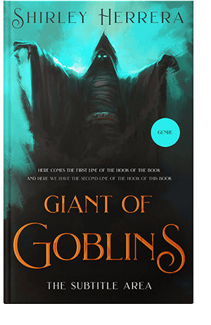 Pre Made Book Cover Heavy Metal