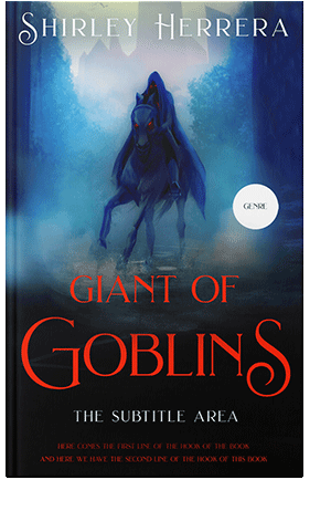 Pre Made Book Cover Eunry