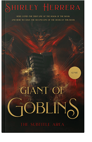 Pre Made Book Cover Oil