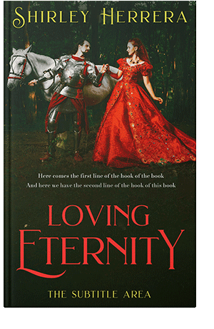 Pre Made Book Cover Seaweed