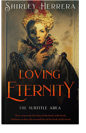 Pre Made Book Cover Tussock