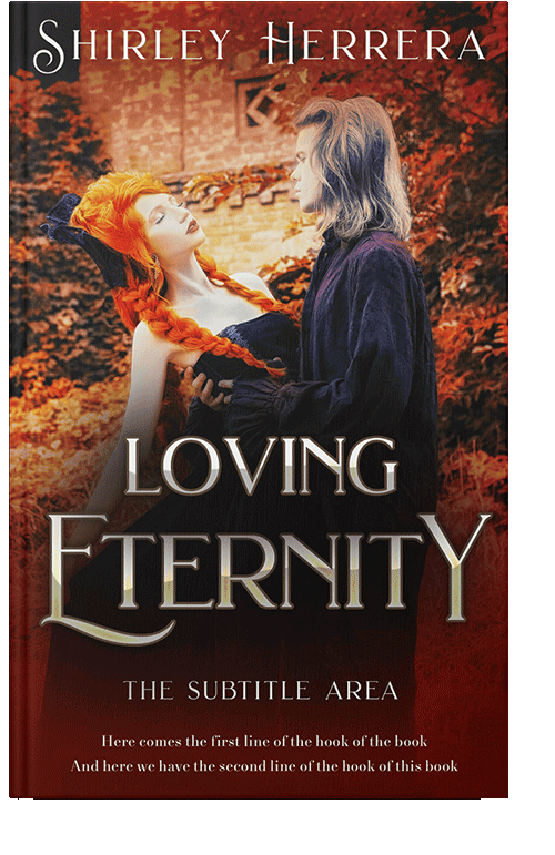 Front view of Sambuca #11760 - Premade Royal Romance Book Cover