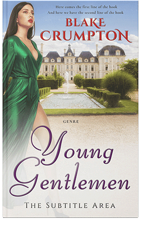 Pre Made Book Cover Cabbage Pont