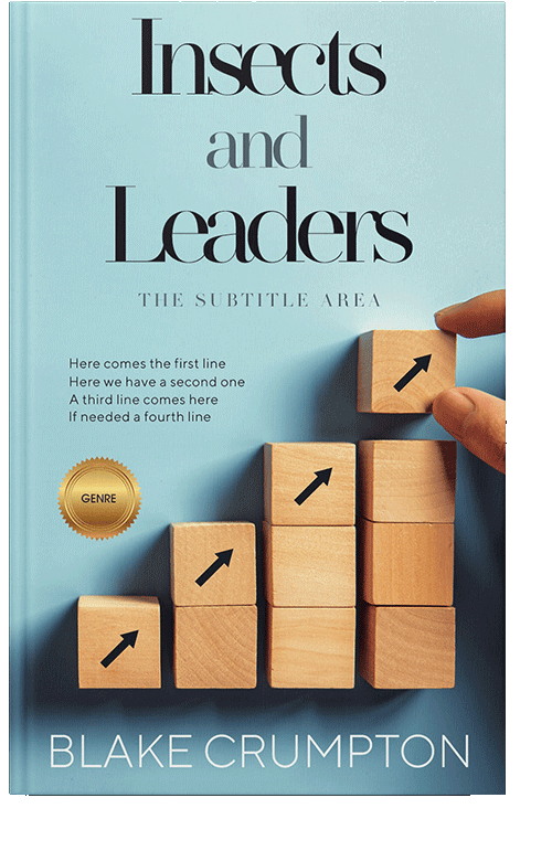 Front view of Paris White #11852 - Premade Self-Improvement & Self-Help Book Cover