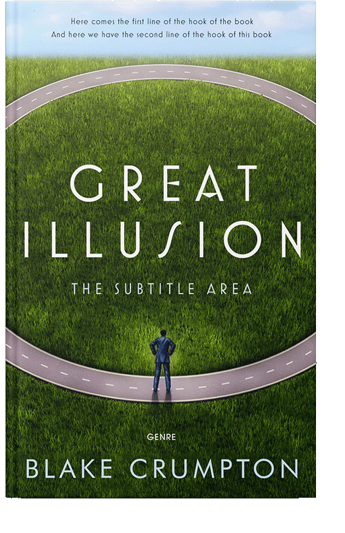 Front view of Turtle Green #11870 - Premade Self-Improvement & Self-Help Book Cover