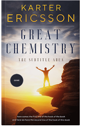 Pre Made Book Cover Bastille