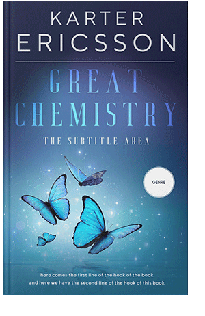 Pre Made Book Cover San Marino