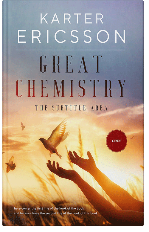 Front view of Malta #11894 - Premade Religion & Spirituality Book Cover