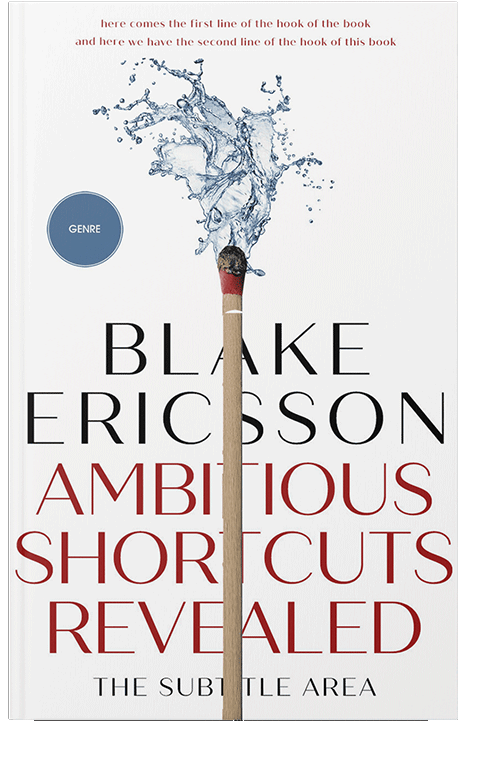 Front view of Westar #11902 - Premade Self-Improvement & Self-Help Book Cover