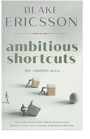 Pre Made Book Cover Gray Nurse