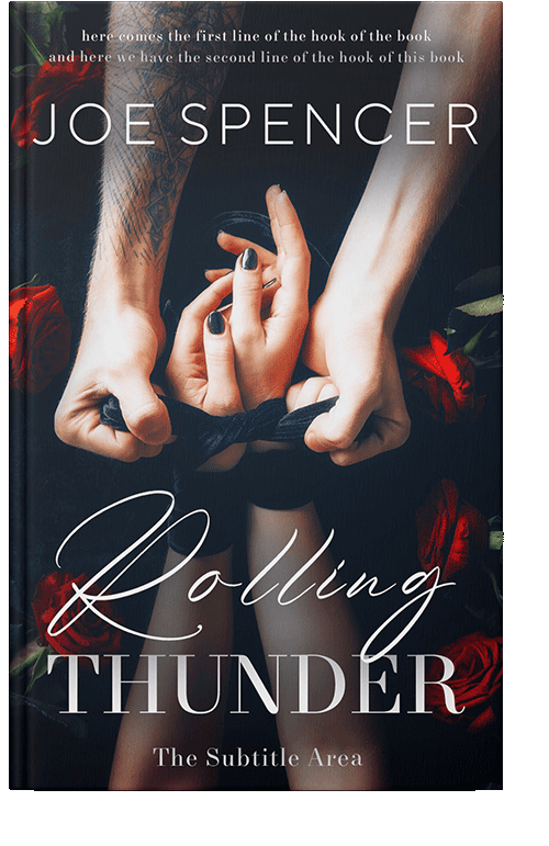 Front view of Eunry #11910 - Premade Erotica Book Cover | BookCoverZone