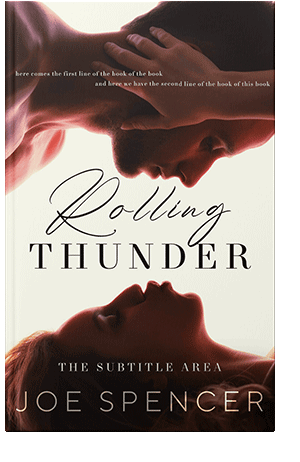 Pre Made Book Cover Cedar