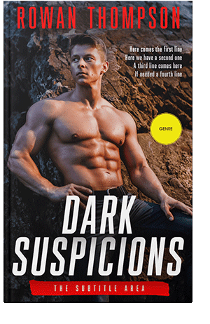 Pre Made Book Cover Japonica